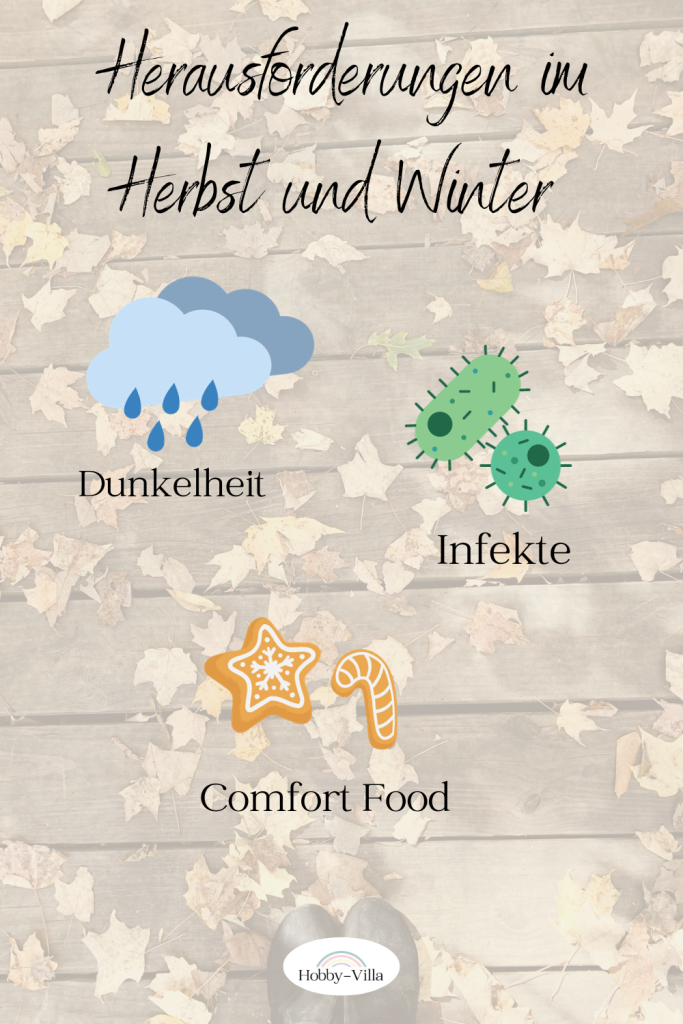 Warum gesunde Ernährung im Herbst und Winter wichtig ist