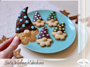 Read more about the article Besondere Weihnachtsplätzchen: So backst du lustige Wichtelkekse