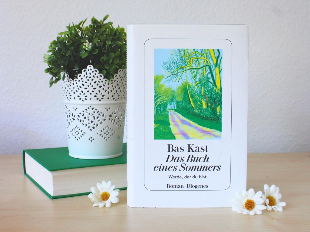 Das Buch eines Sommers Bas Kast