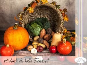 Read more about the article Gesunde Ernährung im Herbst und Winter: Welche Nährstoffe und Foods du jetzt brauchst