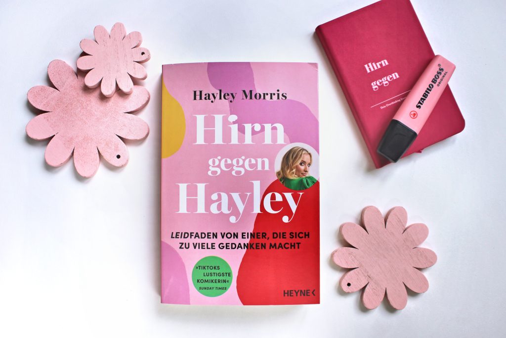 Hirn gegen Hayley Rezension