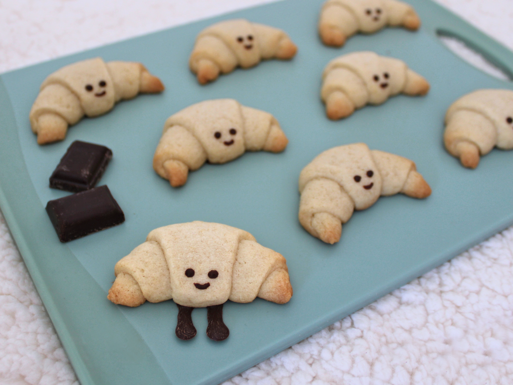 jellycat croissant keks