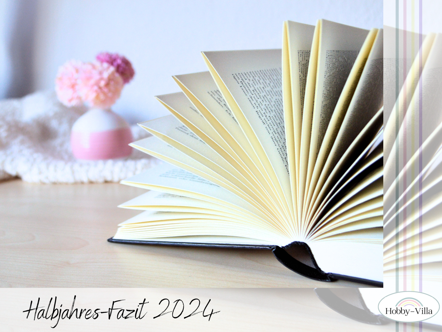 Read more about the article Gelesene Bücher aus dem ersten Halbjahr 2024