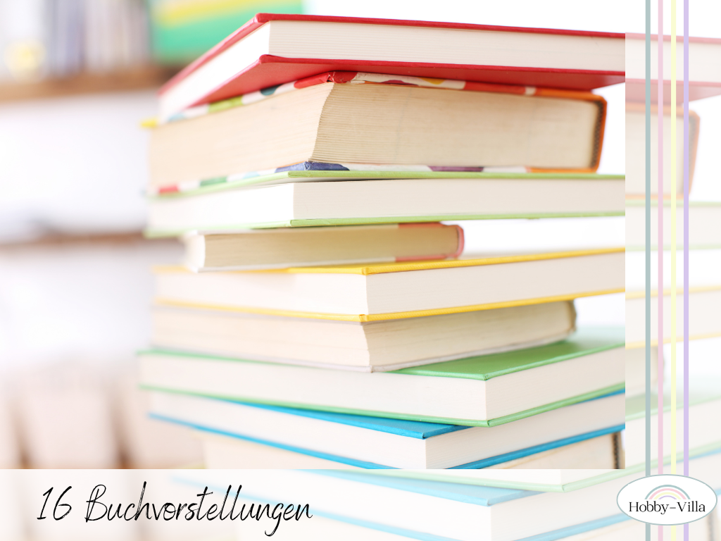 Lesejahr 2024 Bücher