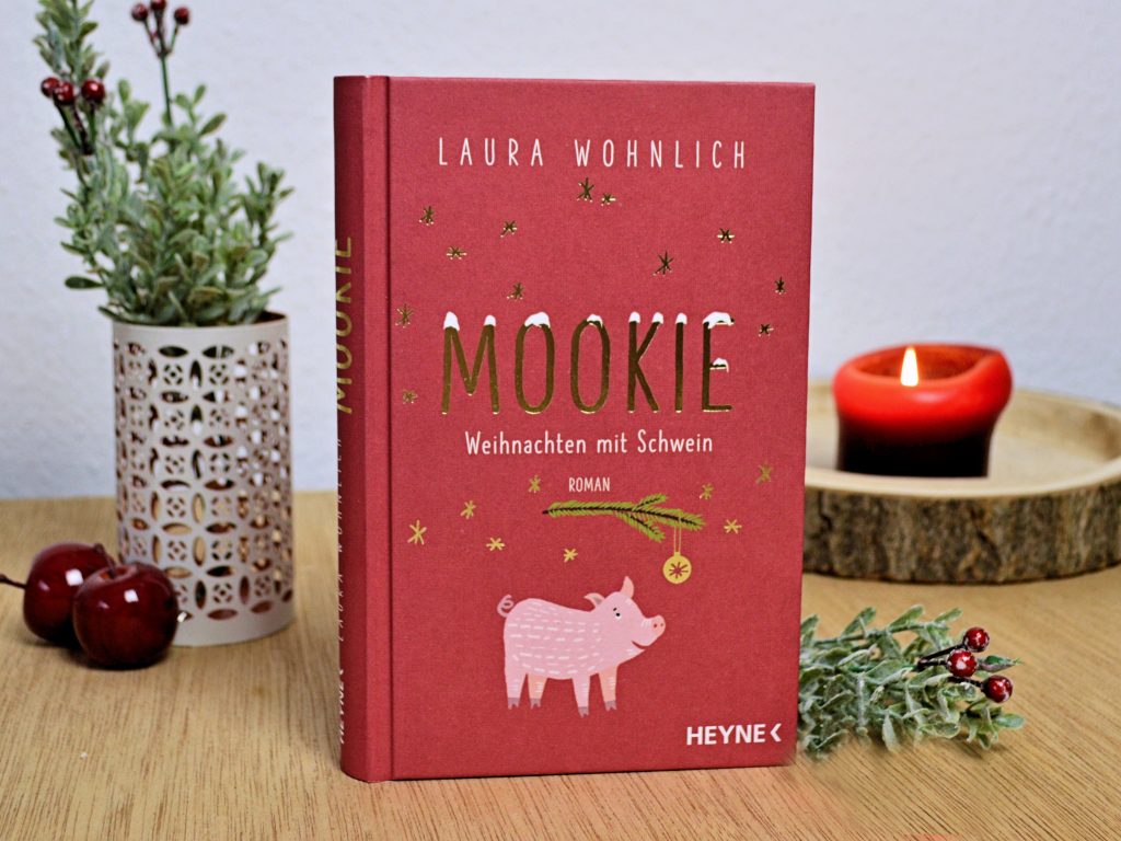 Bücher für Weihnachten Mookie