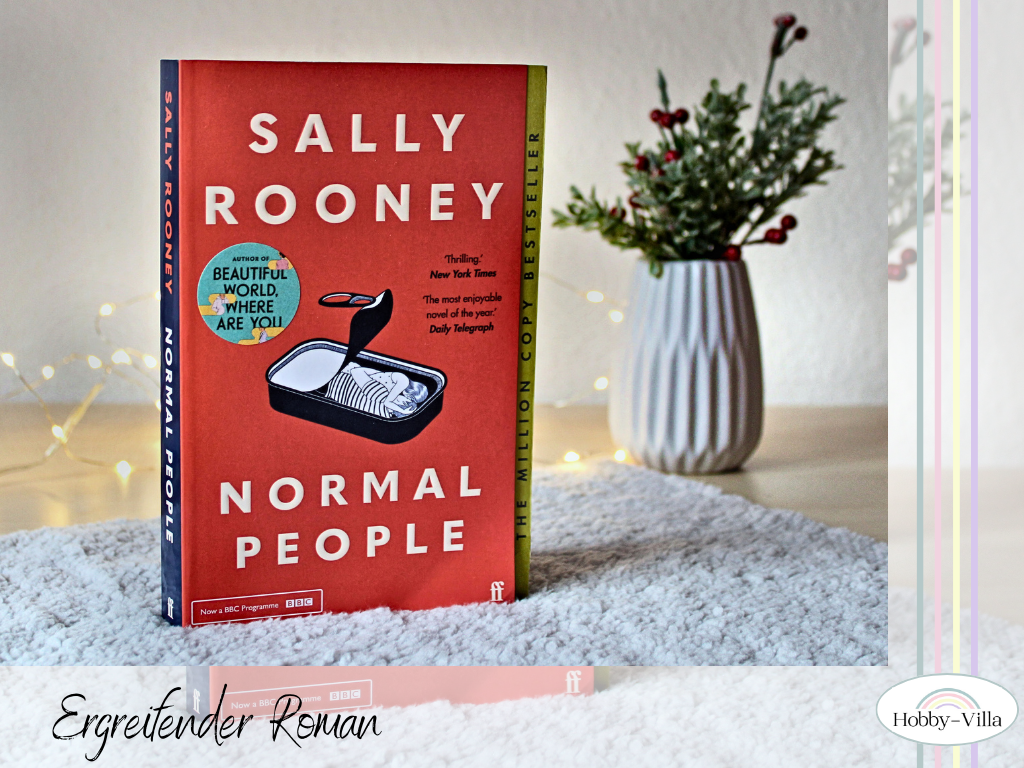 You are currently viewing Normal People: Rezension zum Buch von Sally Rooney