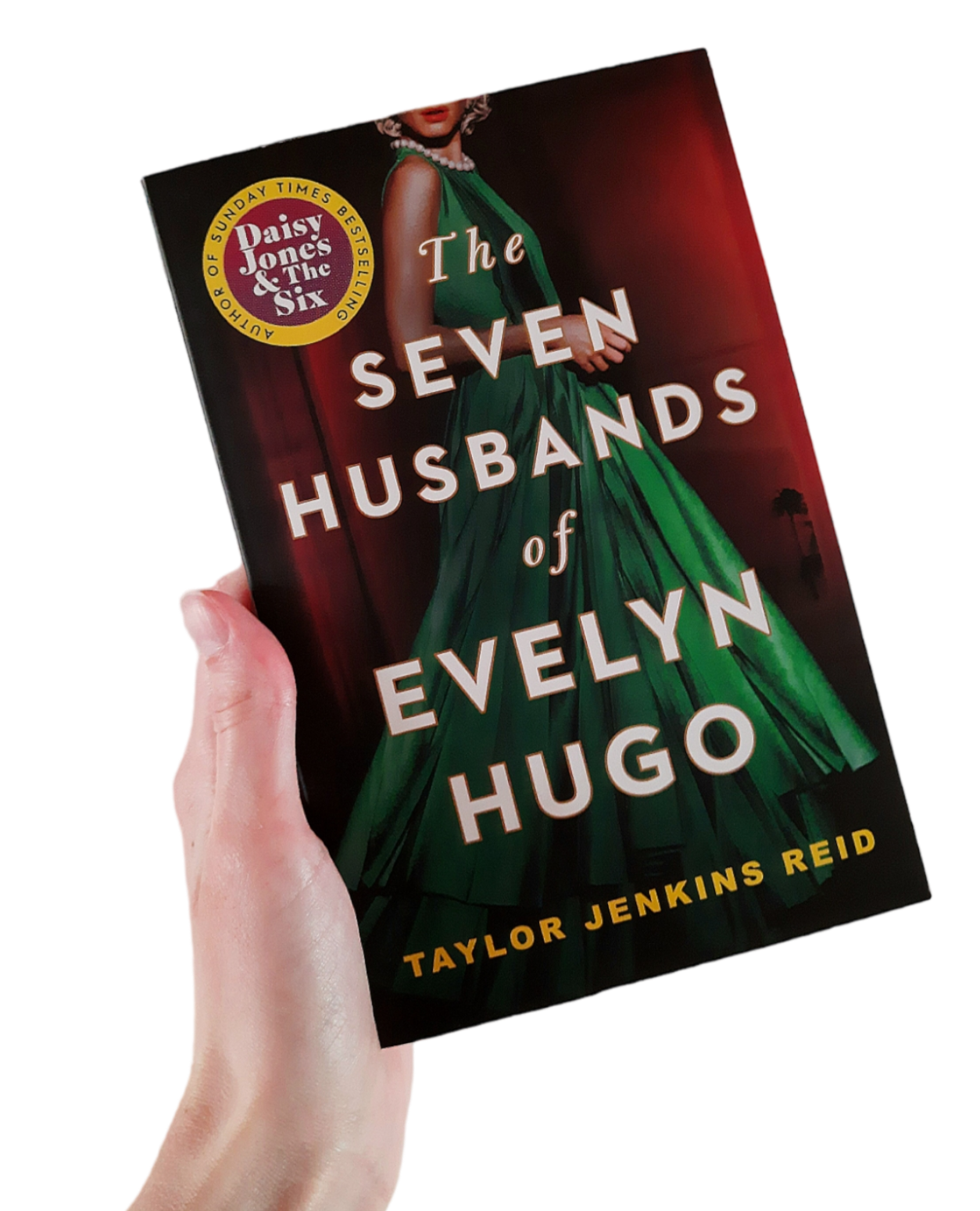 Die sieben Männer der Evelyn Hugo: Rezension zum Buch - Hobby-Villa