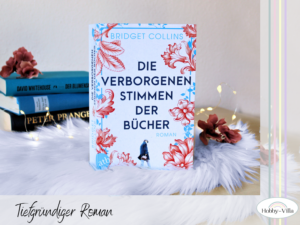 Read more about the article Die verborgenen Stimmen der Bücher: Rezension zum Buch