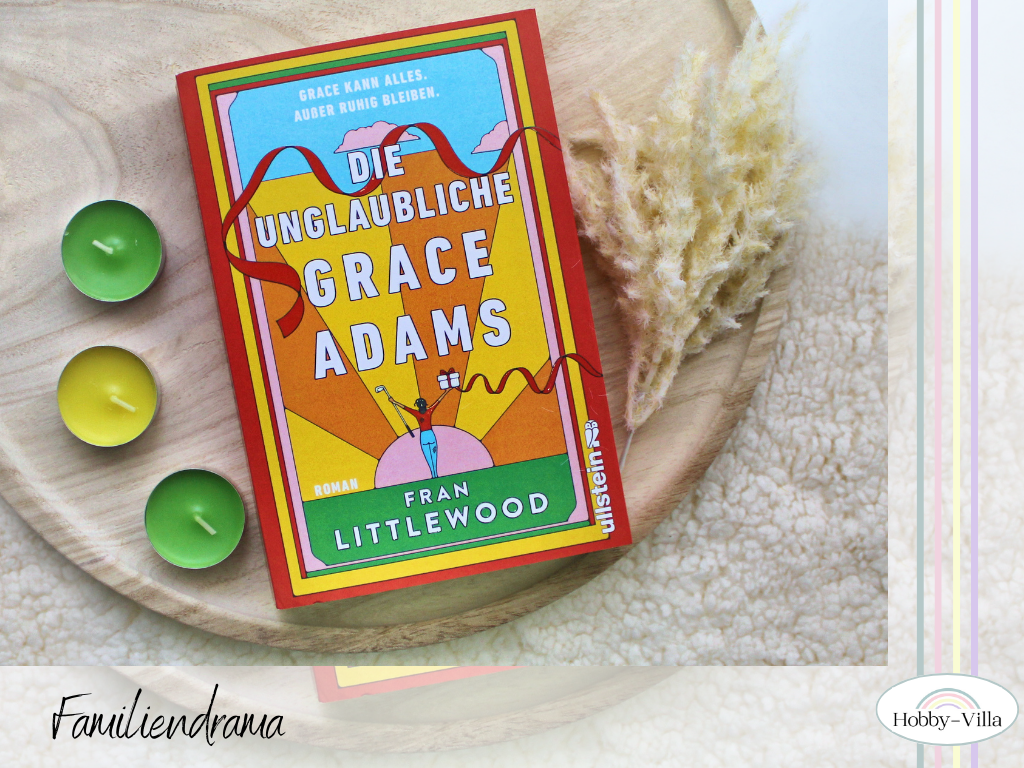 Read more about the article Die unglaubliche Grace Adams: Rezension zum Buch