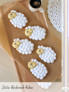 Read more about the article Niedliche Schäfchen-Kekse backen (einfach und schnell!)
