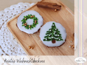 Read more about the article Weihnachtliche Amerikaner backen und verzieren (Rezept)