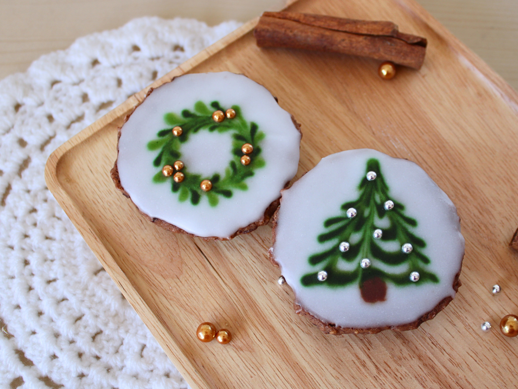 amerikaner für weihnachten