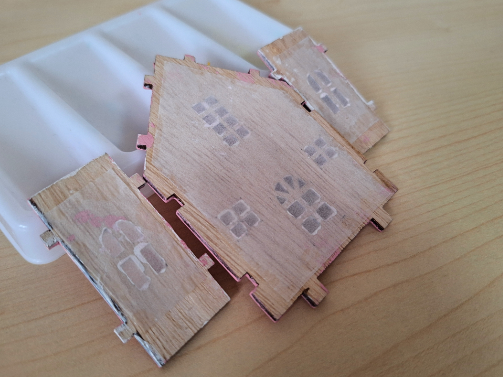 diy-lebkuchenhaus basteln