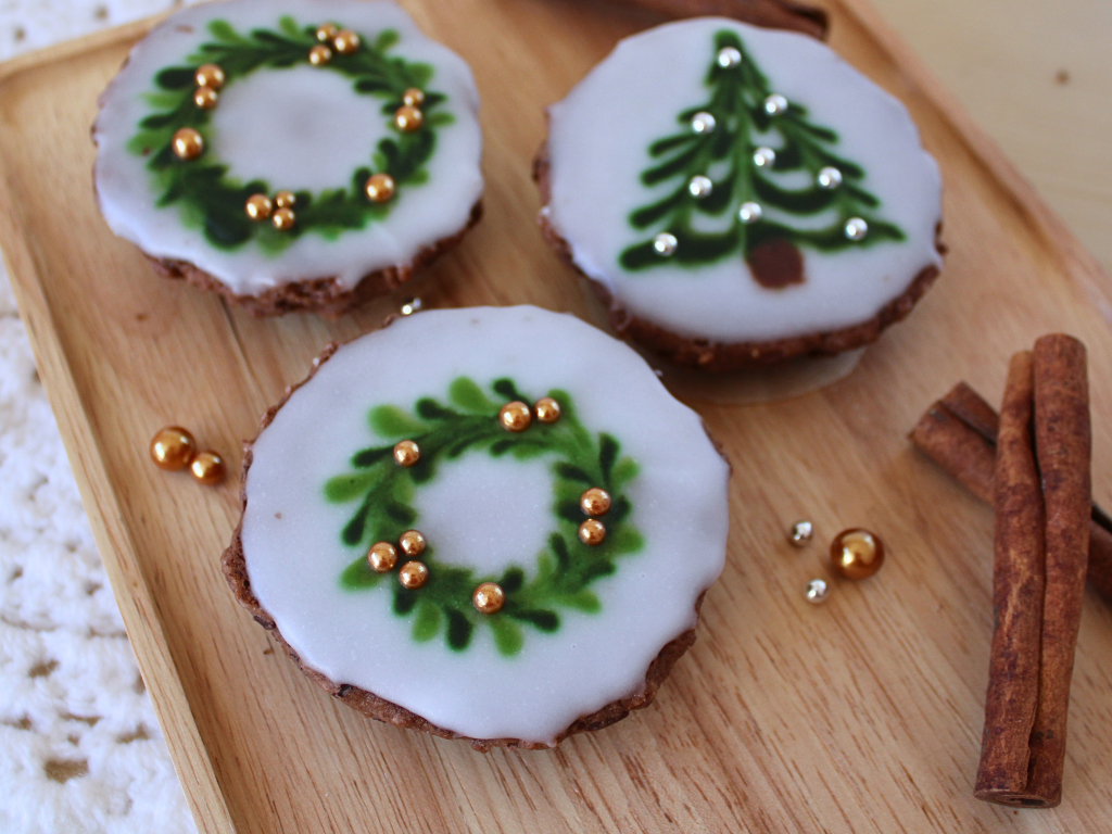 weihnachtliche Amerikaner